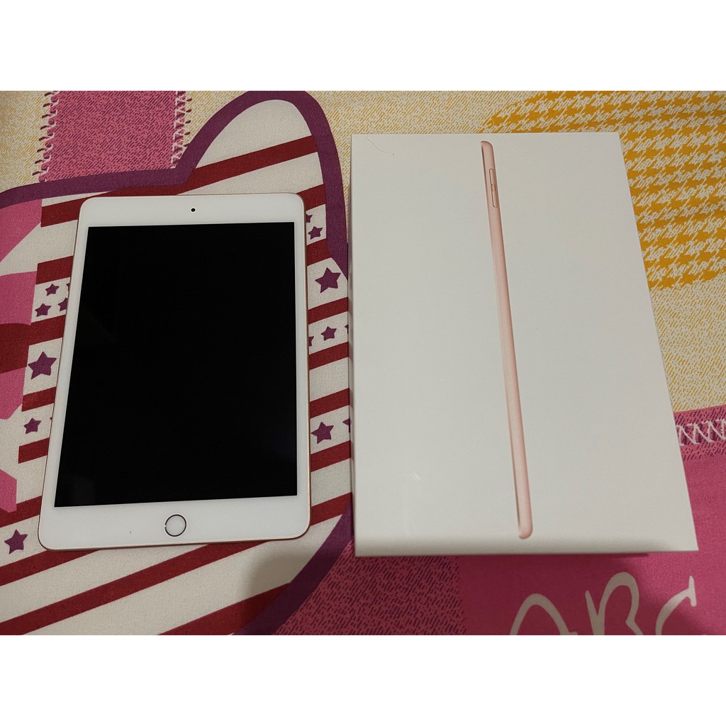 iPad mini 5 64G WiFi 【二手】【已過保】【新北可面交 面交有優惠】