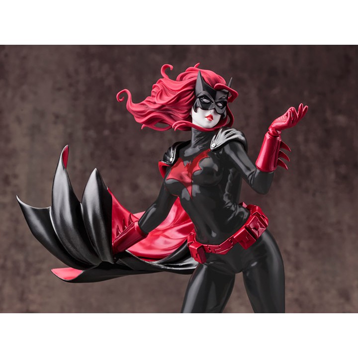 【可樂心】壽屋 Kotobukiya 蝙蝠俠 Batman 蝙蝠女 Batwoman 25cm 現貨