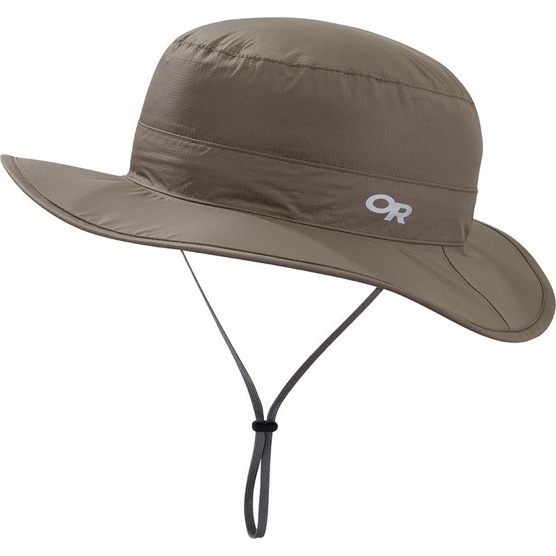 [現貨］OR Outdoor Research Cloud Forest Rain Hat 防水防曬透氣遮陽 登山圓盤帽