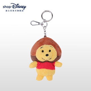 (現貨在台)[Disney] 上海迪士尼 小熊 維尼 維尼熊 大吉大“栗“系列 玩偶娃娃 鑰匙圈 吊飾 兒童 可愛 禮物