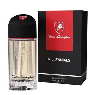 HUAHUA香水美妝 🇮🇹Lamborghini Millennials 輝煌世代 男性 淡香水 40/75/125ml