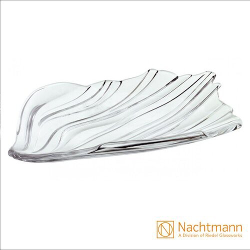 Nachtmann │金魚盤 (點心盤/水果盤) 3入