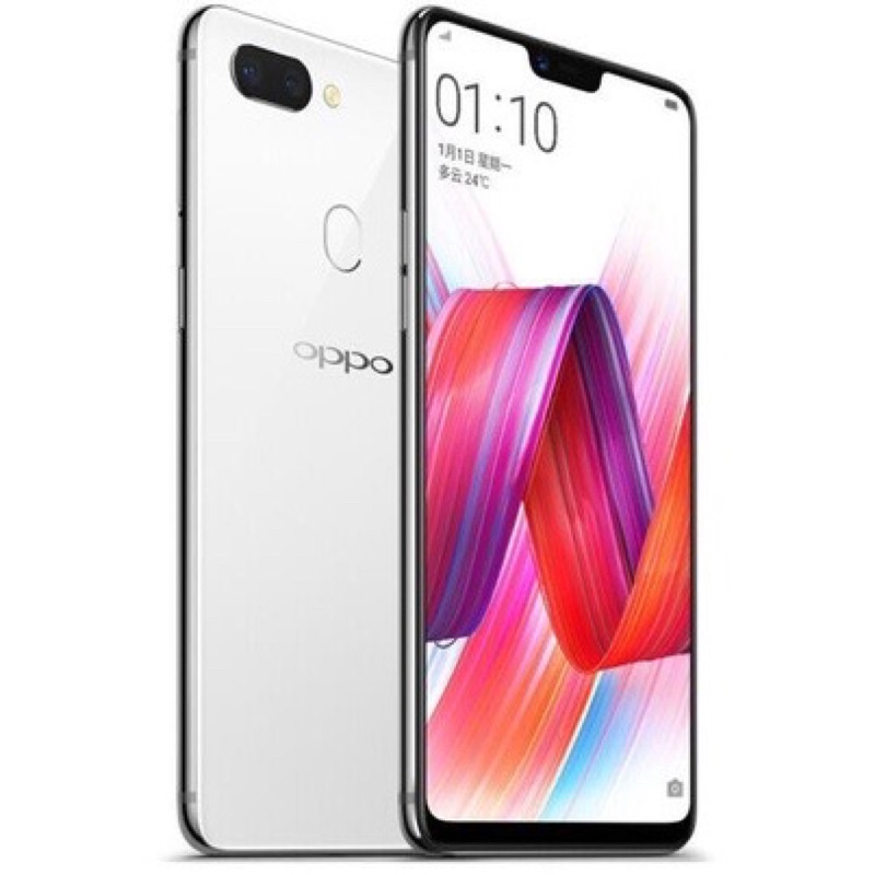 oppo R15 Pro 二手近全新128g 雙卡