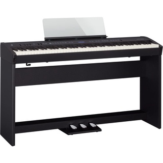 【傑夫樂器行】 ROLAND FP-60X 88鍵 數位電鋼琴 電鋼琴 鋼琴 全配件 黑白2色