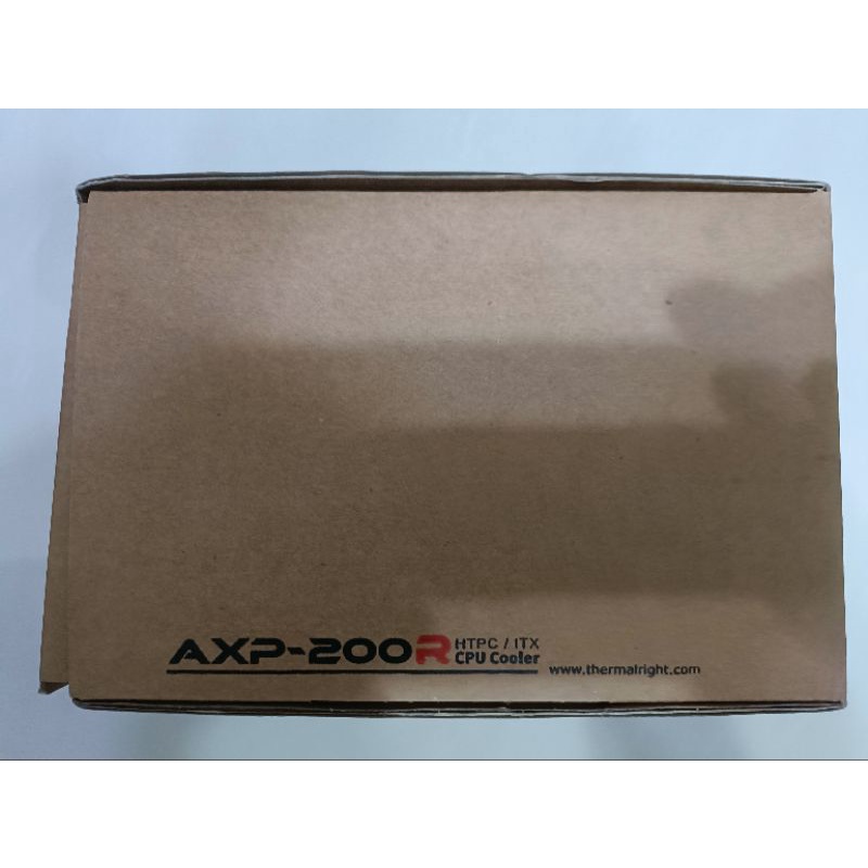 Thermalright 利民 AXP-200R CPU散熱器(全新）