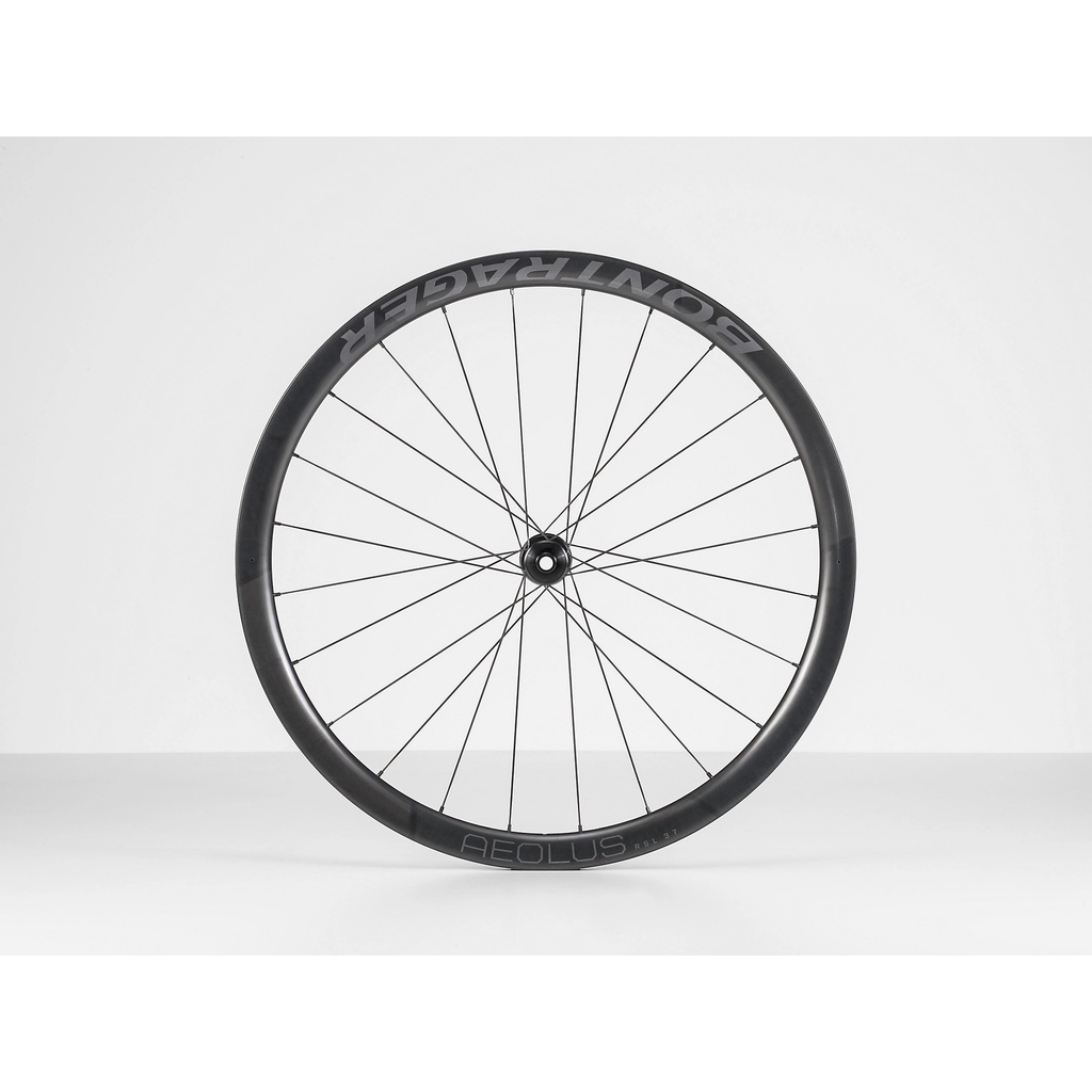 【YAO BIKE】BONTRAGER Aeolus RSL 37 TLR Disc Road Wheel 碟煞輪組