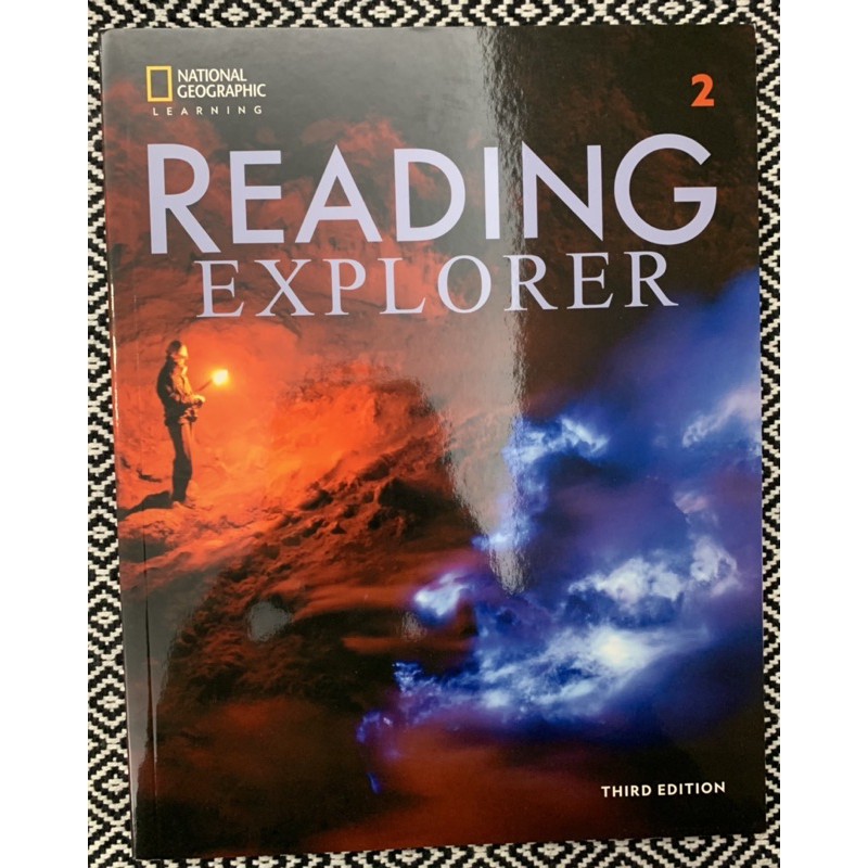 Reading Explorer 2 (Third edition )