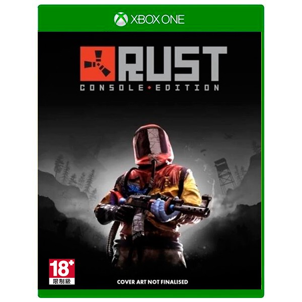 XBOX Rust 荒野求生 電玩版 / 簡中英文版【電玩國度】預購商品