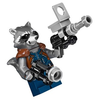 LEGO 樂高 76079 76102 火箭浣熊 含手持武器 全新品 星際異攻隊2 火箭 浣熊 超級英雄 星際異攻隊