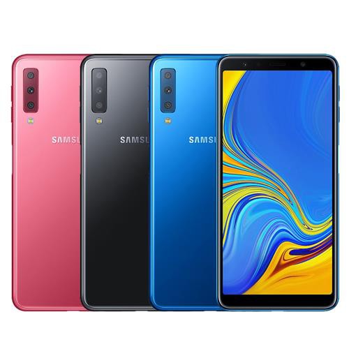 【全新未拆封】SAMSUNG Galaxy A7 2018