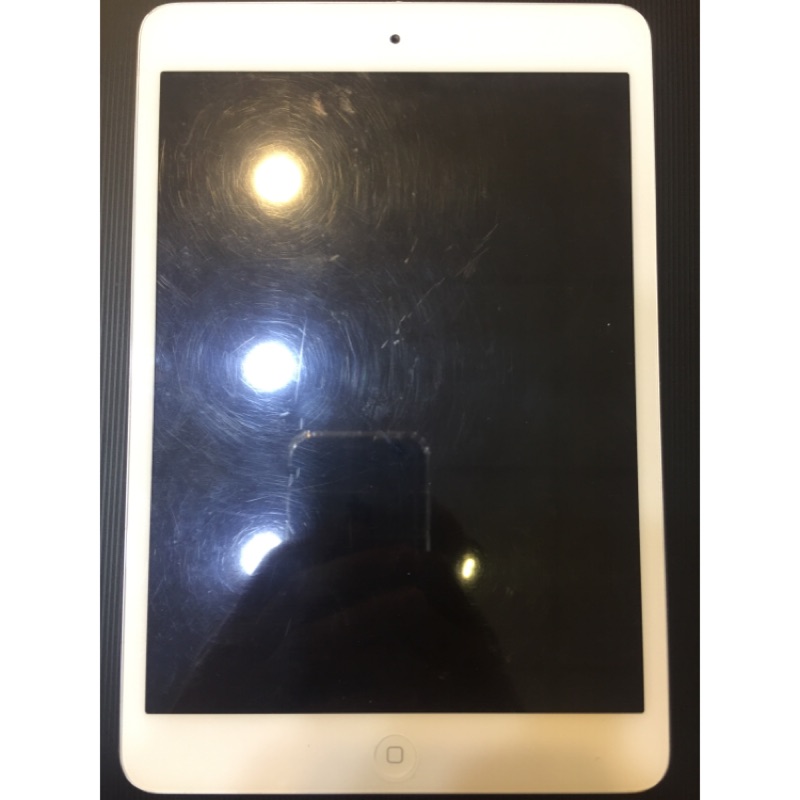 Apple iPad mini 32G wifi版 二手 銀色