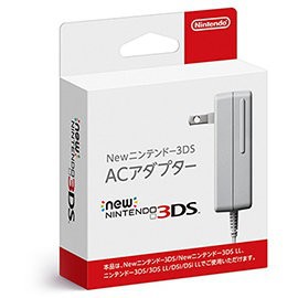 原廠 3DS New3DS New3DSLL 3DSLL/XL DSi NDSL 主機通用款充電器 (二手)