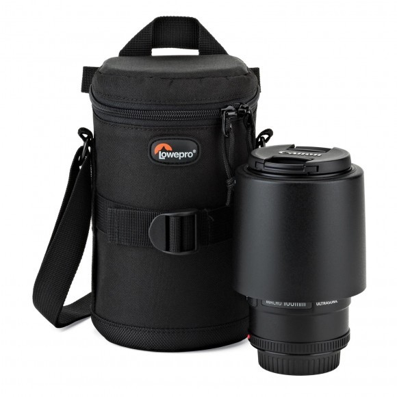 Lowepro Lens Case 9x16 cm 鏡頭袋 鏡頭筒 L108 LP36979 相機專家 [公司貨]
