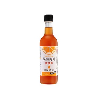 穀盛果然好喝香柚酢 eslite誠品