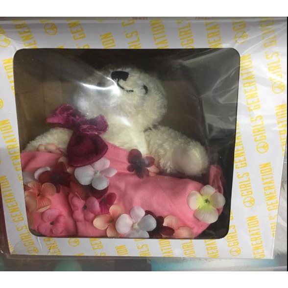 少女時代 Girls Generation Love Peace Japan 3rd Tour 泰迪熊美品 蝦皮購物