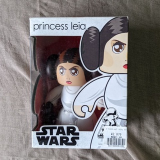 [現貨]Star Wars Princess Leia Mighty Muggs 星際大戰 莉亞公主