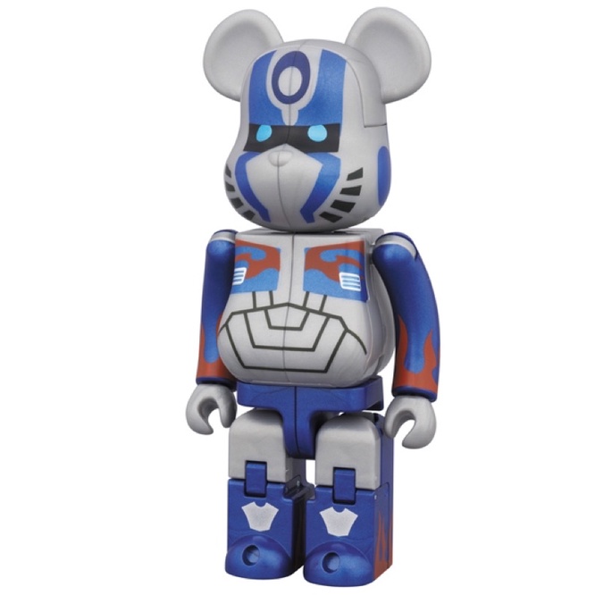 🤖TOYMAN🤖 BE@RBRICK TRANSFORMERS OPTIMUS PRIME 庫柏力克熊 變形金剛 柯博文