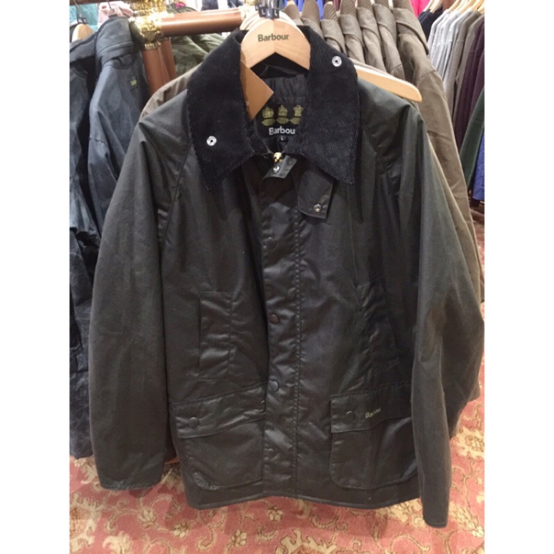 barbour for kids