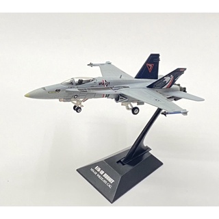 【模王 】 美軍 戰鬥機 F-18C F-18 F18 F18C 比例1/144合金飛機模型 戰鬥機 完成品 witty