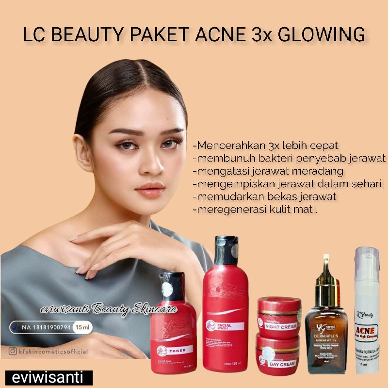 Lc beauty online skin care