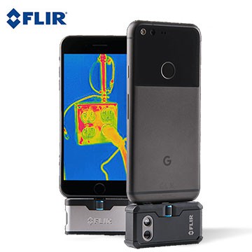 北車 美國 FLIR ONE PRO 紅外線 熱感應 鏡頭 熱成像 鏡頭 ANDROID / IOS 系統用