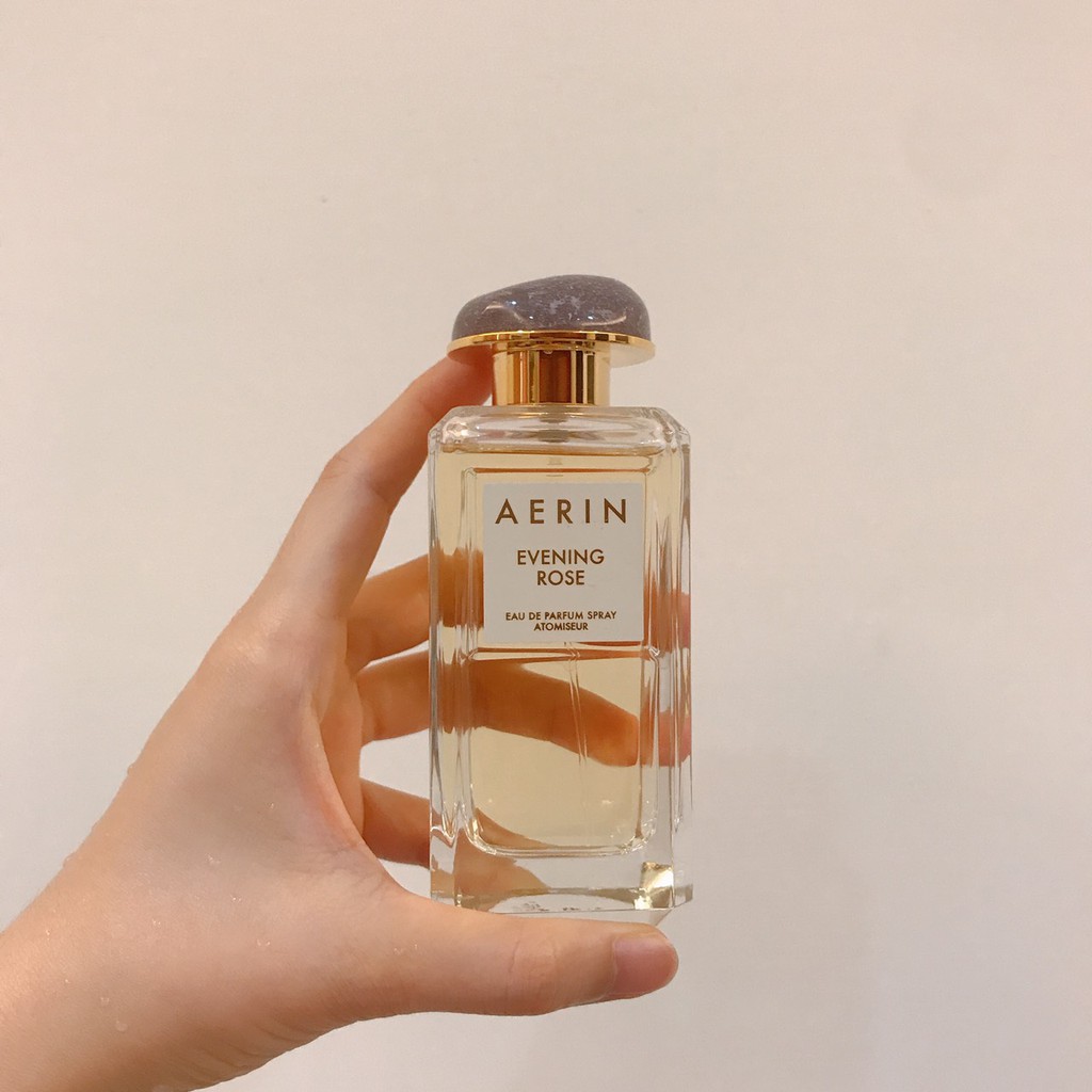 雅詩蘭黛 Estee Lauder AERIN Evening Rose 第五大道玫瑰 晚香玫瑰淡香精 香水 100ml