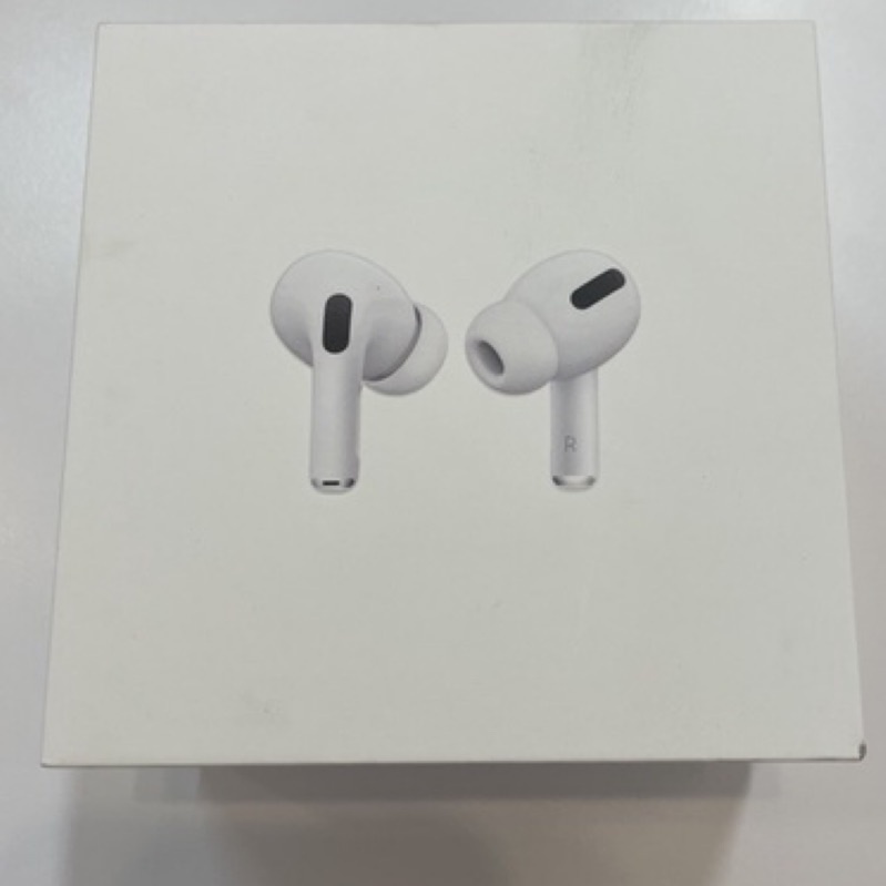 原廠 Apple AirPods Pro (MWP22TA/A) AirPodsPro 無線藍芽耳機 二手