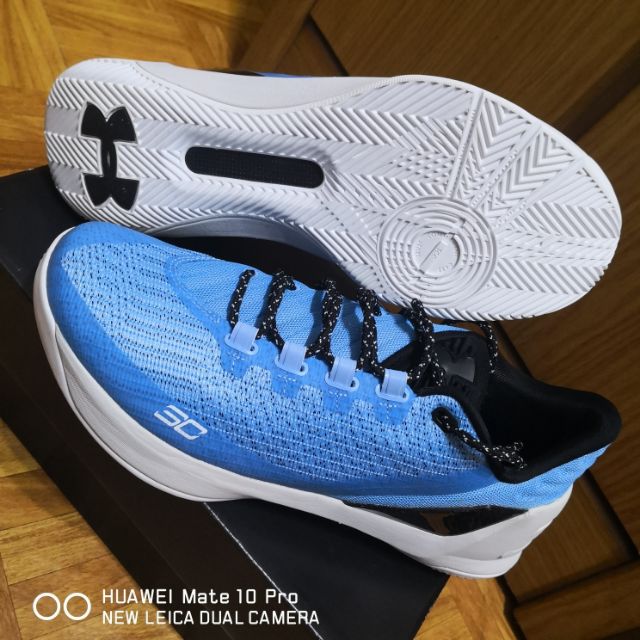 UA Curry 3 Low us9