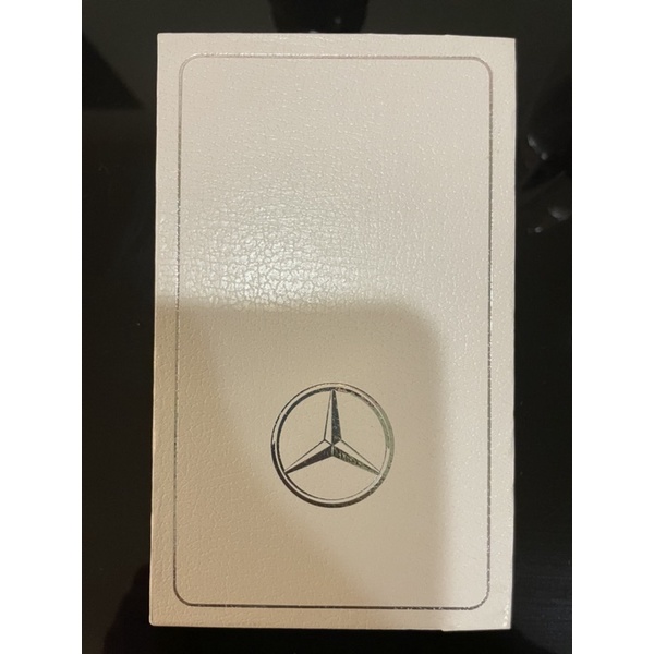 全新 賓士 Mercedes-Benz 行動電源 5000mAh 附盒