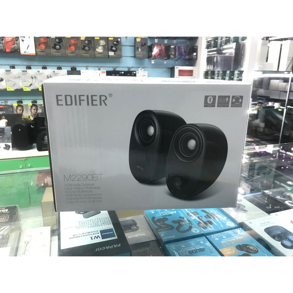 Edifier M2290BT 2.0 Multimedia Speakers