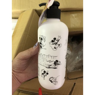 💮米奇米妮-沐浴乳罐(日）💮