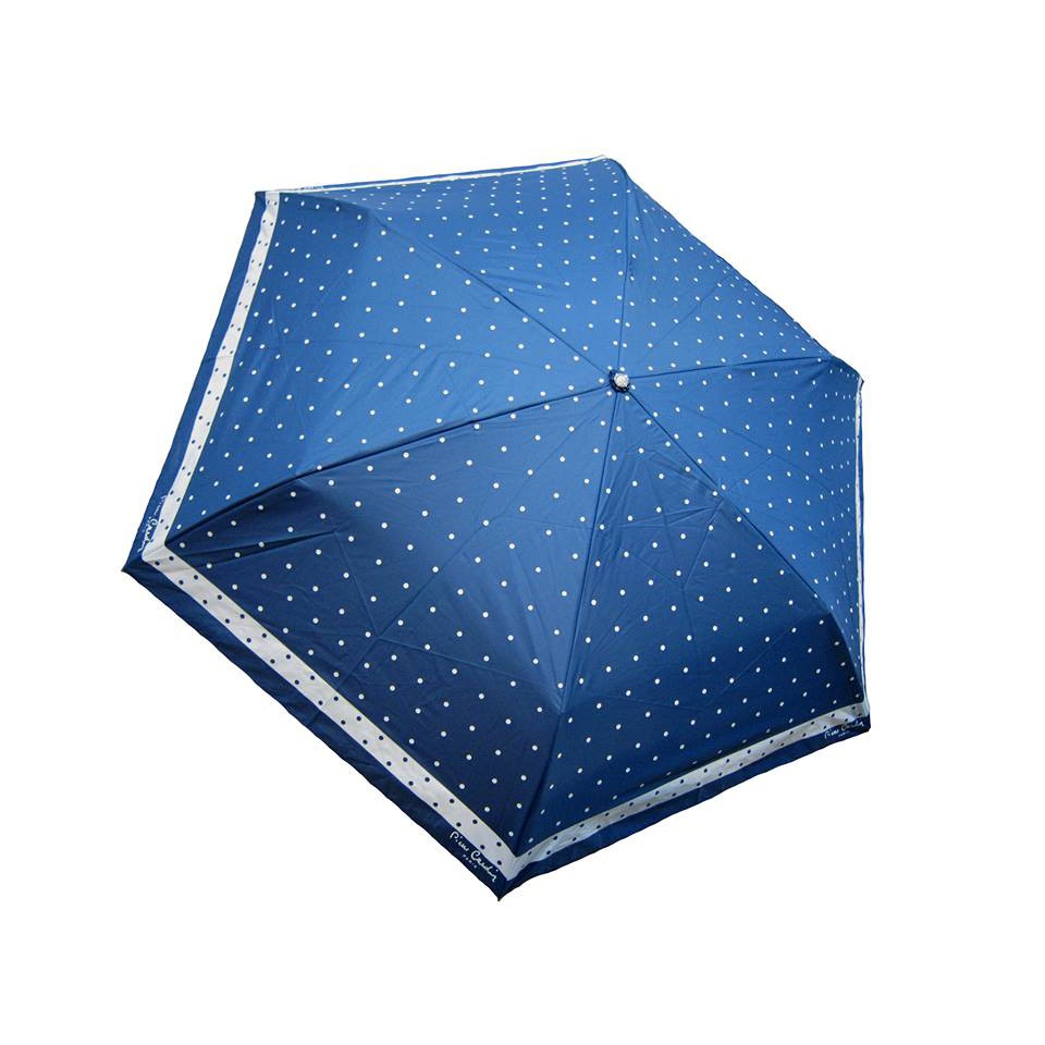 皮爾卡登 水玉圓點晴雨兩用折疊傘 防曬 黑膠布 降溫佳 傘骨終身免費維修保固 11色可選 3465 蝦皮購物