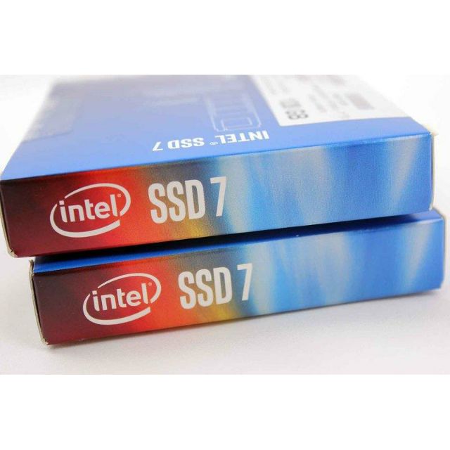 Intel 760p 512g nvme SSD