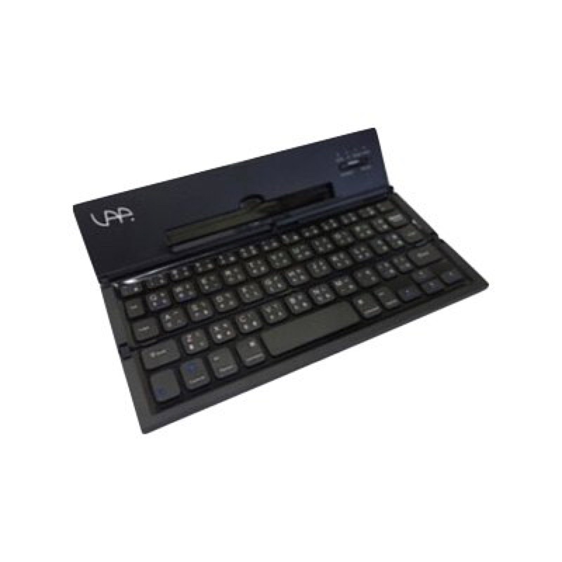 VAP藍牙折疊式鍵盤 for ipad