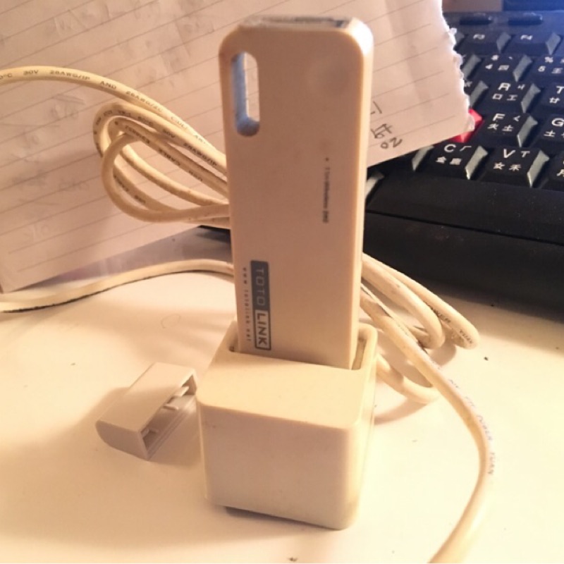 二手 Totolink N300UT USB 無線網卡