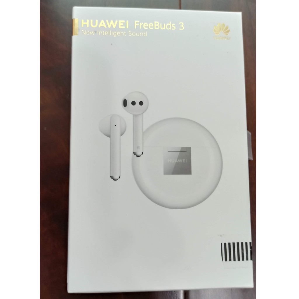 [全新未拆封原廠公司貨]華為 HUAWEI FreeBuds 3 無線藍牙耳機 入耳式耳機 真無線耳機 藍牙耳機