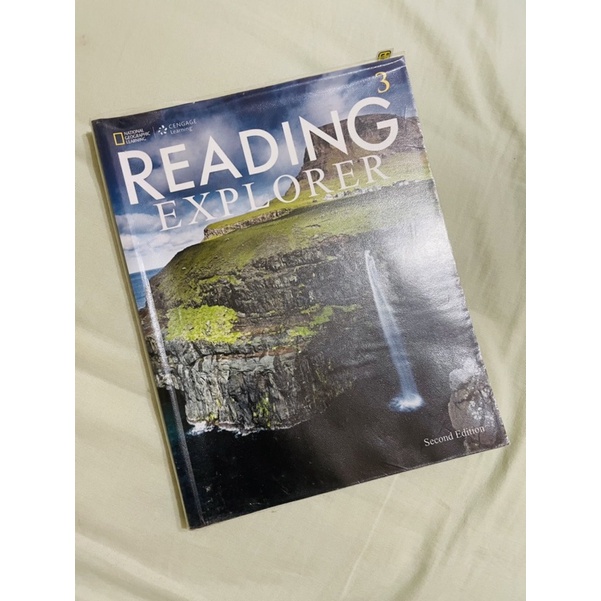 Reading Explorer 3 (2e)