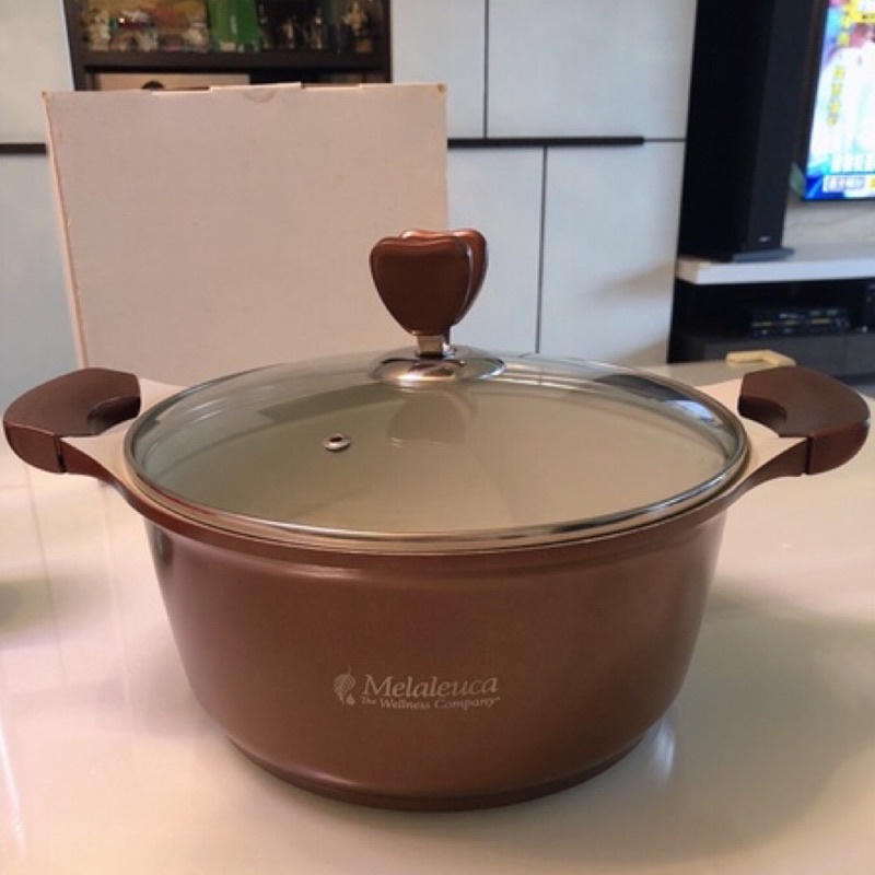 美樂家-陶瓷合金料理鍋 燉鍋 湯鍋