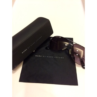 MARC by Marc Jacobs墨鏡 Sunglasses 飛行墨鏡 類似雷鵬型 雷朋