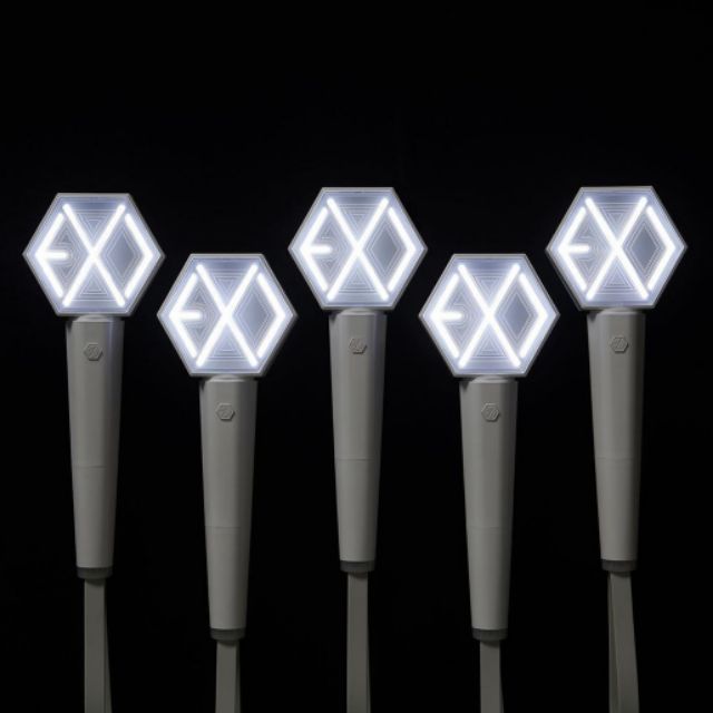 [預購]EXO 官方手燈 三代 ver.3.0  應援棒 愛麗棒 fanlight 應援手燈