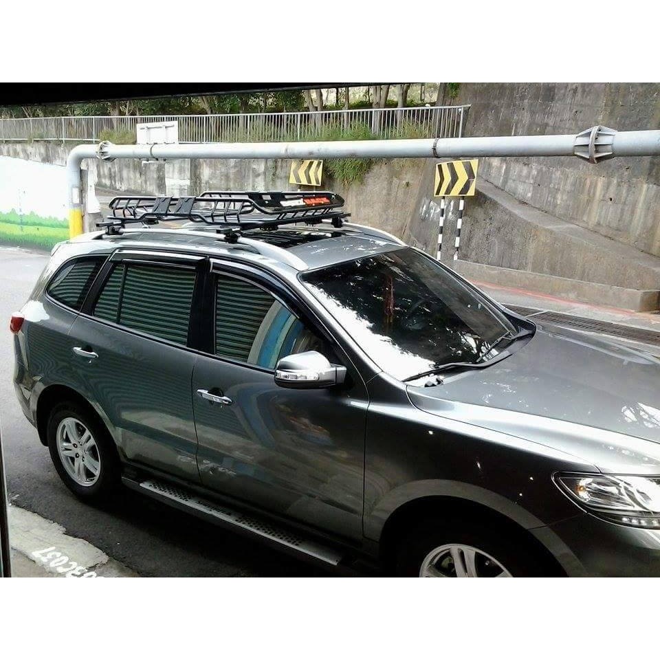 ㊣TIN汽車配件㊣BUZZ轎車 休旅車 通用型車頂架,行李架,帳棚,直桿,橫桿,行李桿.車頂桿.腳踏車架.行李置物籃.欄