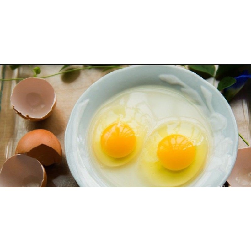 🌟放牧養殖農場 養生納豆蛋白蛋 雞蛋12入（白蛋下單區）