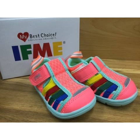 IFME Baby 透氣幼童機能鞋.運動涼鞋701703