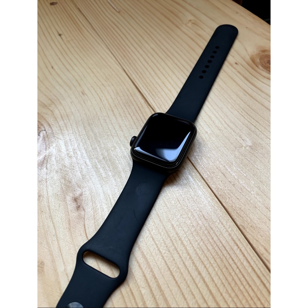 apple watch se gps版 40mm 二手