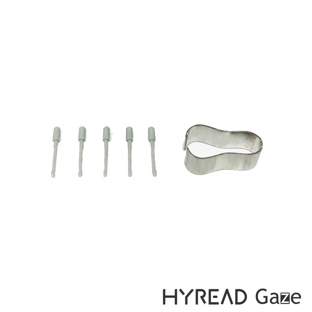 HyRead 原廠電磁筆筆芯 (5入)