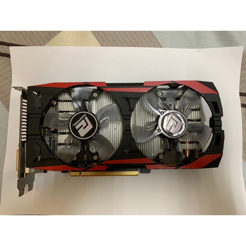 撼訊 R9 270 2G DD5 顯示卡 900元