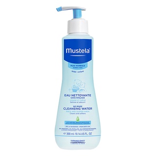 Mustela 慕之恬廊 慕之幼免用水潔淨液 (300ml)【佳兒園婦幼館】