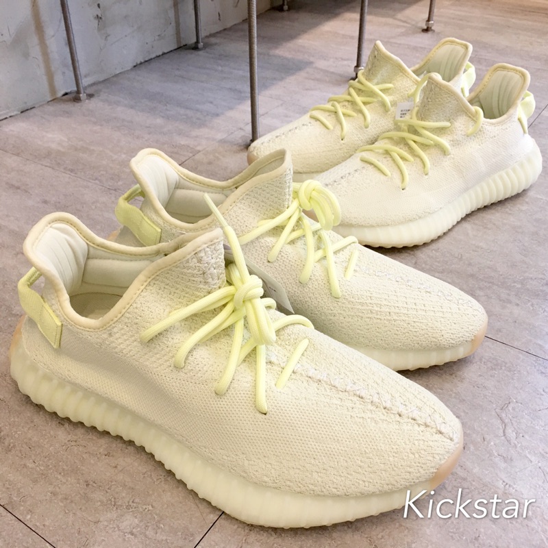 ADIDAS YEEZY BOOST 350 V2 “BUTTER”