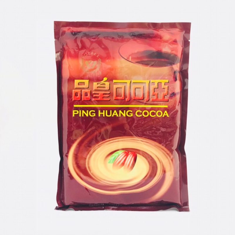 品皇 可可亞 可可粉 有糖 有奶 品榕商行