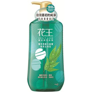 花王植萃弱酸洗髮精(酷爽去屑)750ML